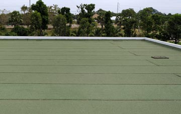 all Herons Green roofing types quoted for