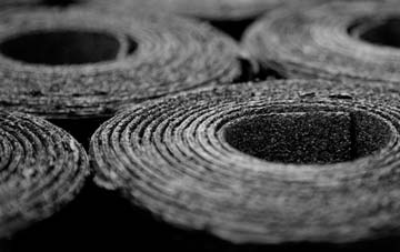 Herons Green bitumen roof disadvantages