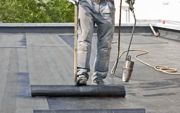 flat roof replacement Herons Green, Somerset