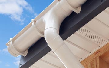 Herons Green gutter installation costs