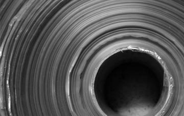 Herons Green pvc roof replacement