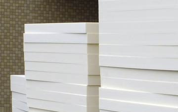 Herons Green tapered roof insulation costs