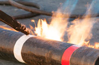 Herons Green flat roofing replacement