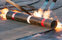 Herons Green flat roof sealing